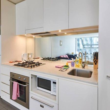 Convenient&Modern 1 Bed Apartment Docklands Melbourne Buitenkant foto