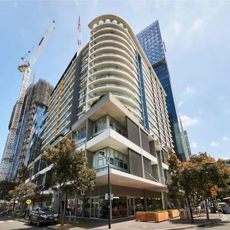 Convenient&Modern 1 Bed Apartment Docklands Melbourne Buitenkant foto