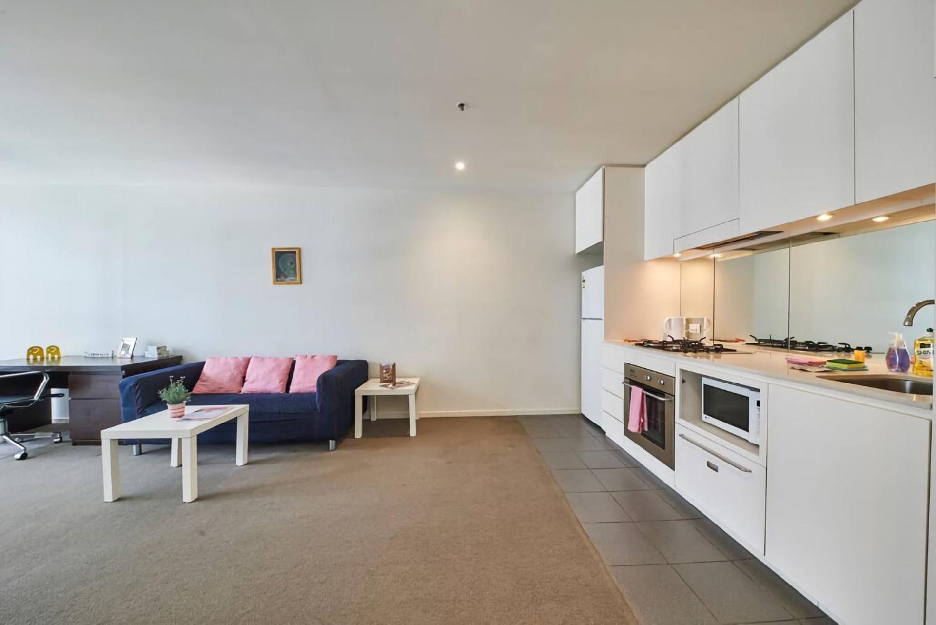 Convenient&Modern 1 Bed Apartment Docklands Melbourne Buitenkant foto