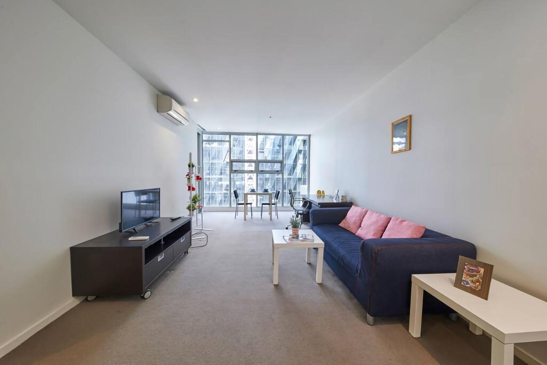 Convenient&Modern 1 Bed Apartment Docklands Melbourne Buitenkant foto