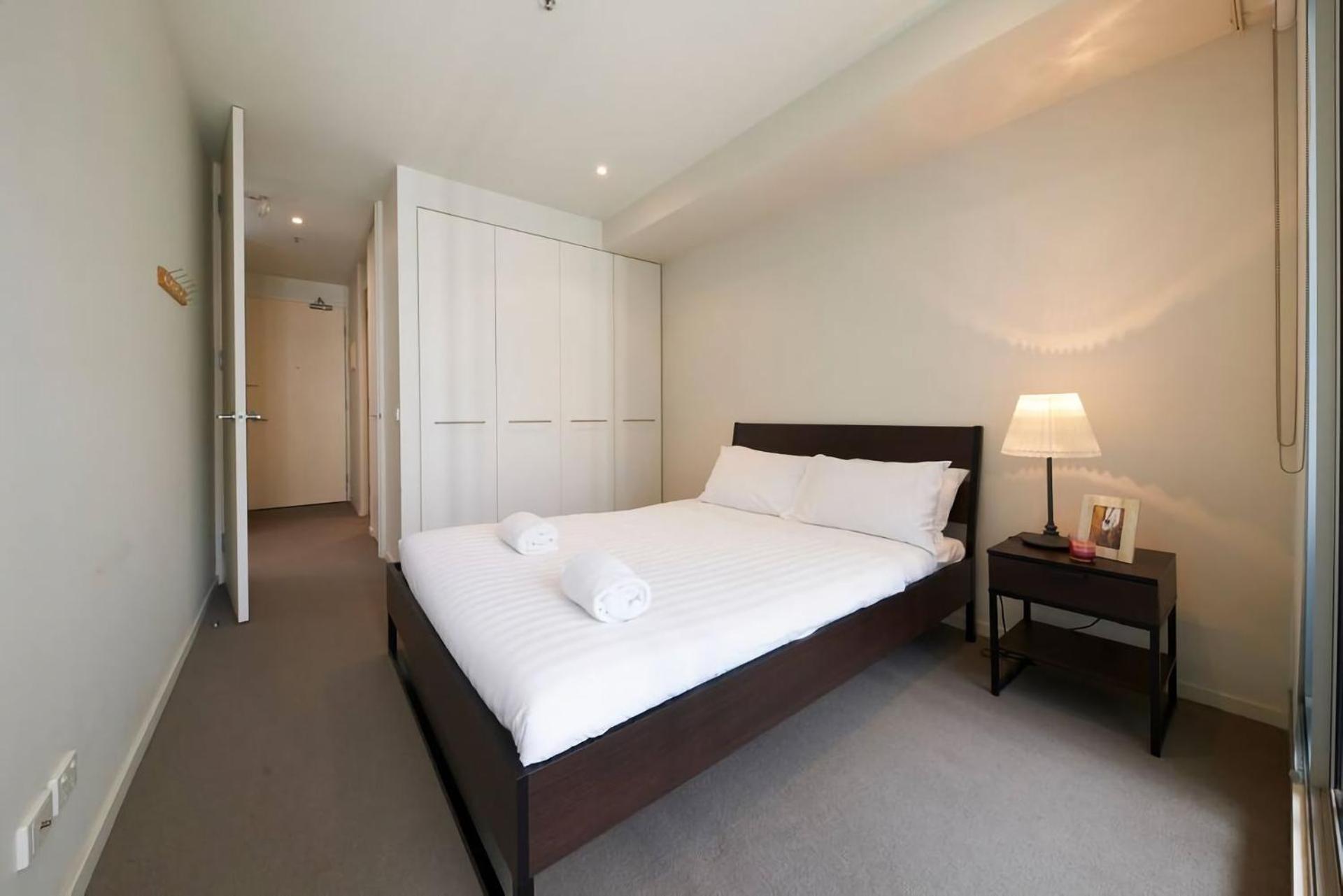 Convenient&Modern 1 Bed Apartment Docklands Melbourne Buitenkant foto